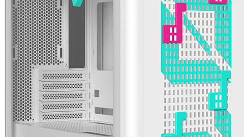 【ASUS】”初音ミク” とコラボレーションした “Micro ATX ケース” “ASUS A23 Hatsune Miku Edition” をリリースへ