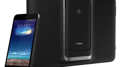 【ASUS】5 inch の Full HD 液晶ディスプレイを搭載した Android スマートフォン “PadFone X” を発表