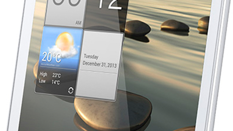 【Acer】7.9 inch の “Android” タブレット “Iconia A1 – 830” の展示を発表