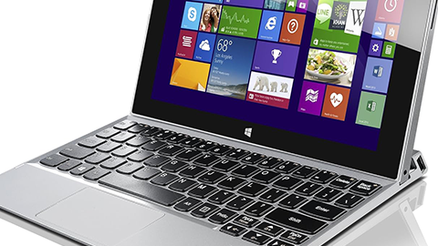 【Lenovo】3 つのモードを実現した “Lenovo IdeaPad MIIX 2 10” を発表