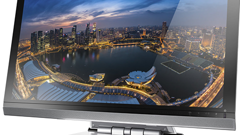 【Lenovo】Android を内蔵したエンターテイメント センターとしても機能するスマート ディスプレイ “ThinkVision 28” を発表