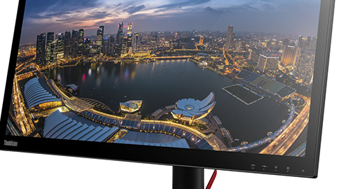 【Lenovo】様々な機能を満載した 4K プロフェッショナル ディスプレイ “ThinkVision Pro 2840m” を発表
