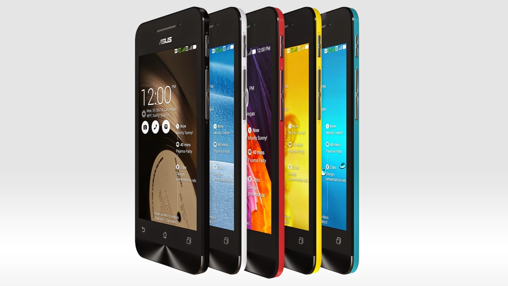 【ASUS】新しい高付加価値のスマートフォンの “ZenFone シリーズ” より、”ASUS ZenFone 4″ を発表のサムネイル画像