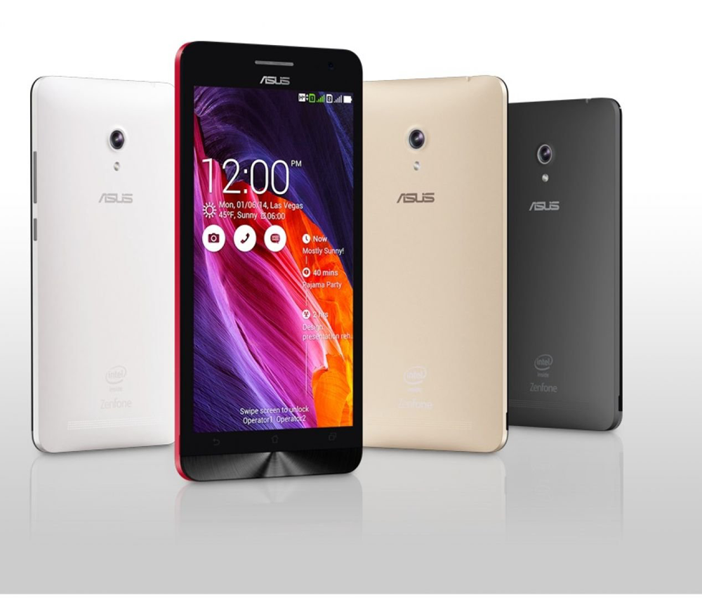 ASUS ZenFone 6