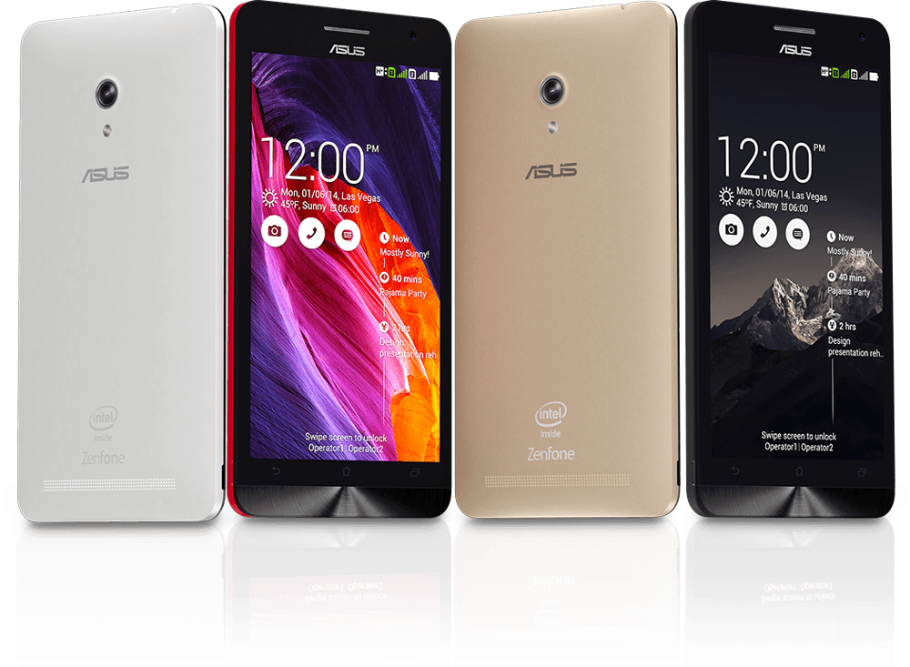 【ASUS】新しい高付加価値のスマートフォンの “ZenFone シリーズ” より、”ASUS ZenFone 6″ を発表のサムネイル画像