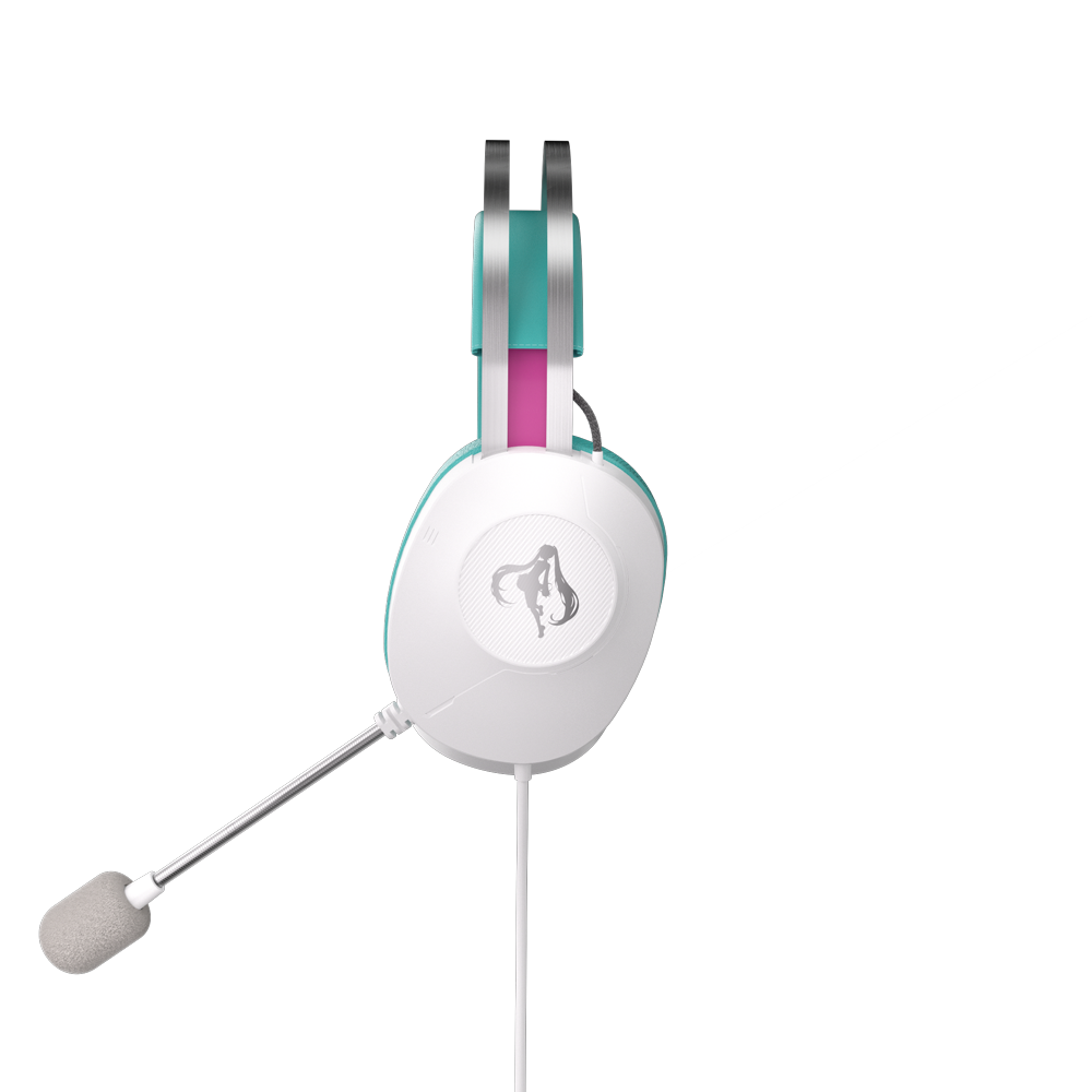 ASUS TUF Gaming H1 Gen II Hatsune Miku Edition