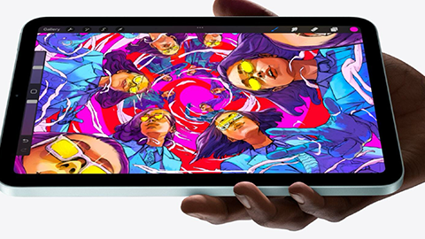 【Apple】”Apple Intelligence” のために設計された “iPad mini（7 th Generation）” をリリースへ